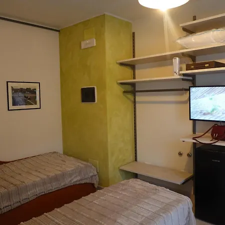 La Foresteria Della Beppa Apartamento *