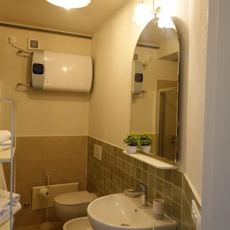 La Foresteria Della Beppa Apartamento Zeri