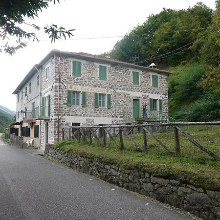 La Foresteria Della Beppa *