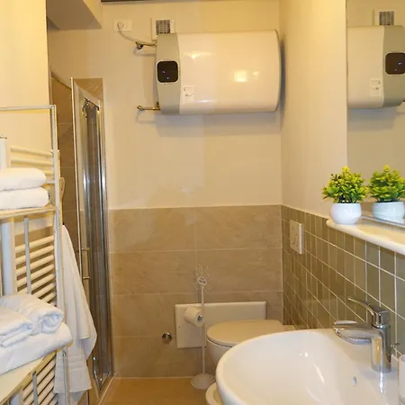Apartamento La Foresteria Della Beppa