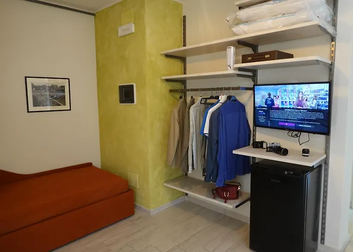 La Foresteria Della Beppa Lägenhet *