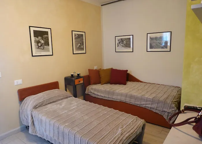 Lägenhet La Foresteria Della Beppa Zeri