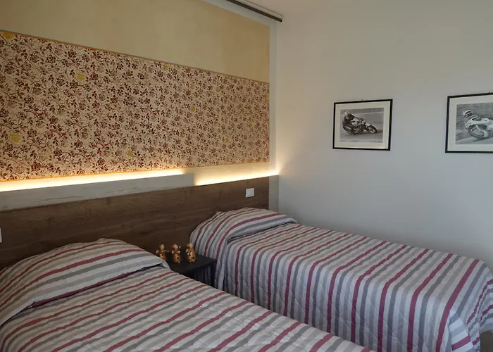 La Foresteria Della Beppa Apartament