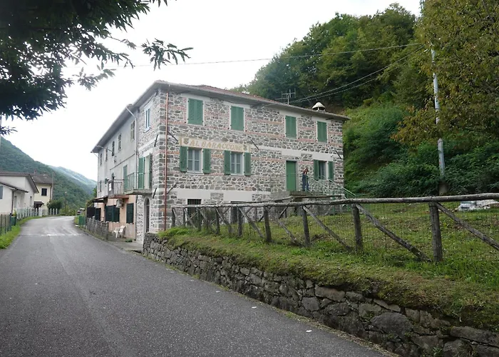 La Foresteria Della Beppa *