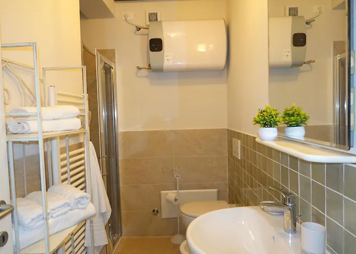 Lägenhet La Foresteria Della Beppa