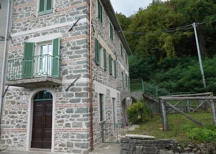 La Foresteria Della Beppa * Zeri