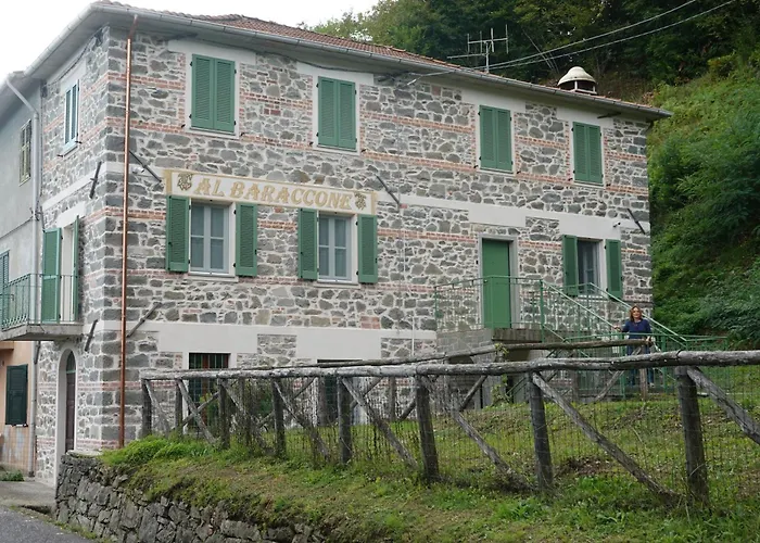 La Foresteria Della Beppa Lägenhet